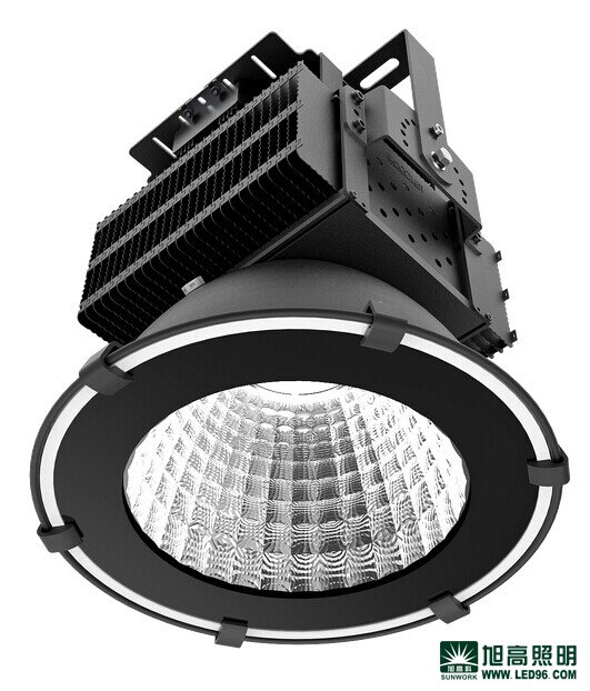 高檔高端SWK205高效LED工礦燈，LED工廠燈廠家直銷，LED節(jié)能燈體育場館